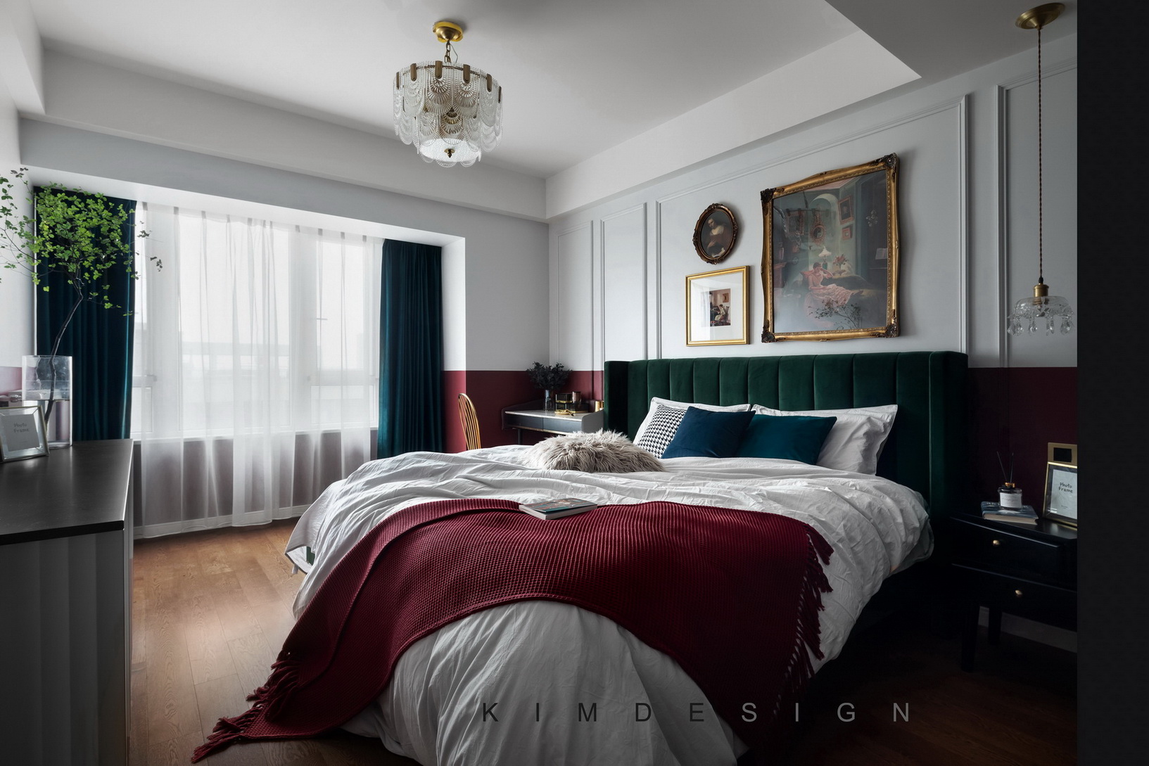 别再误会“红配绿”了，它有多好看你知道吗？-42