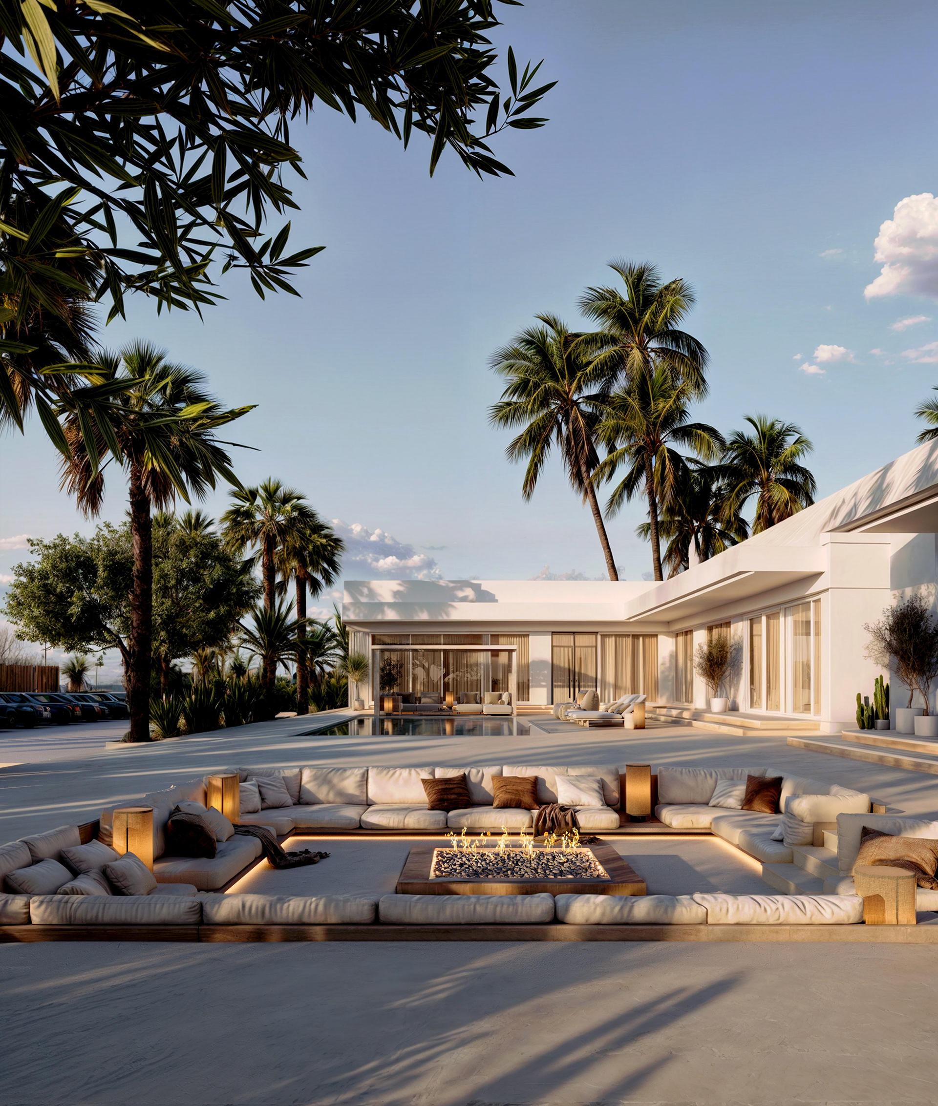 沙漠绿洲丨阿联酋沙迦丨Marwah Khaled-20