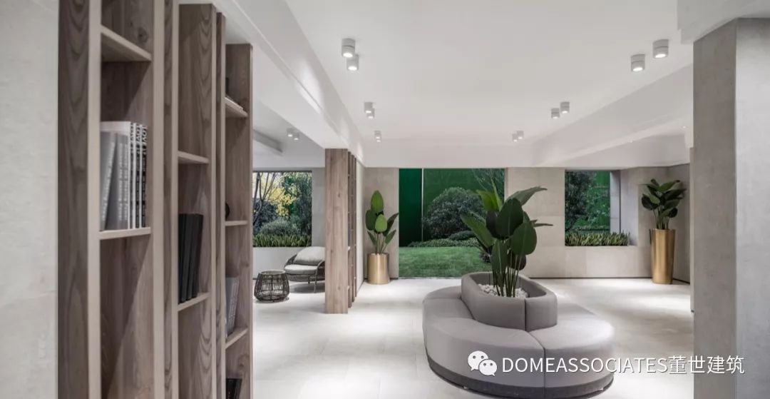 金地虹桥世家 | 呼吸般的空间艺术-4