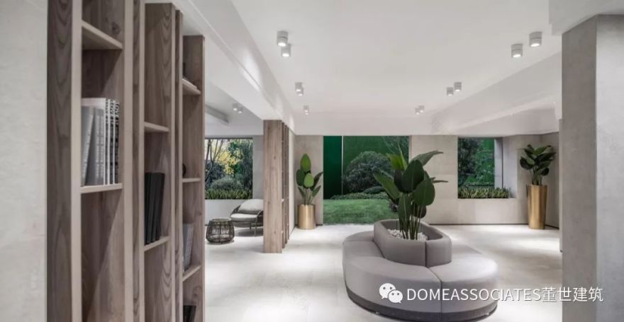 金地虹桥世家 | 呼吸般的空间艺术-4