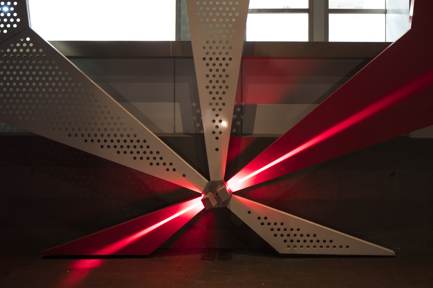 印尼雅加达 HDI 蜂巢办公楼-43