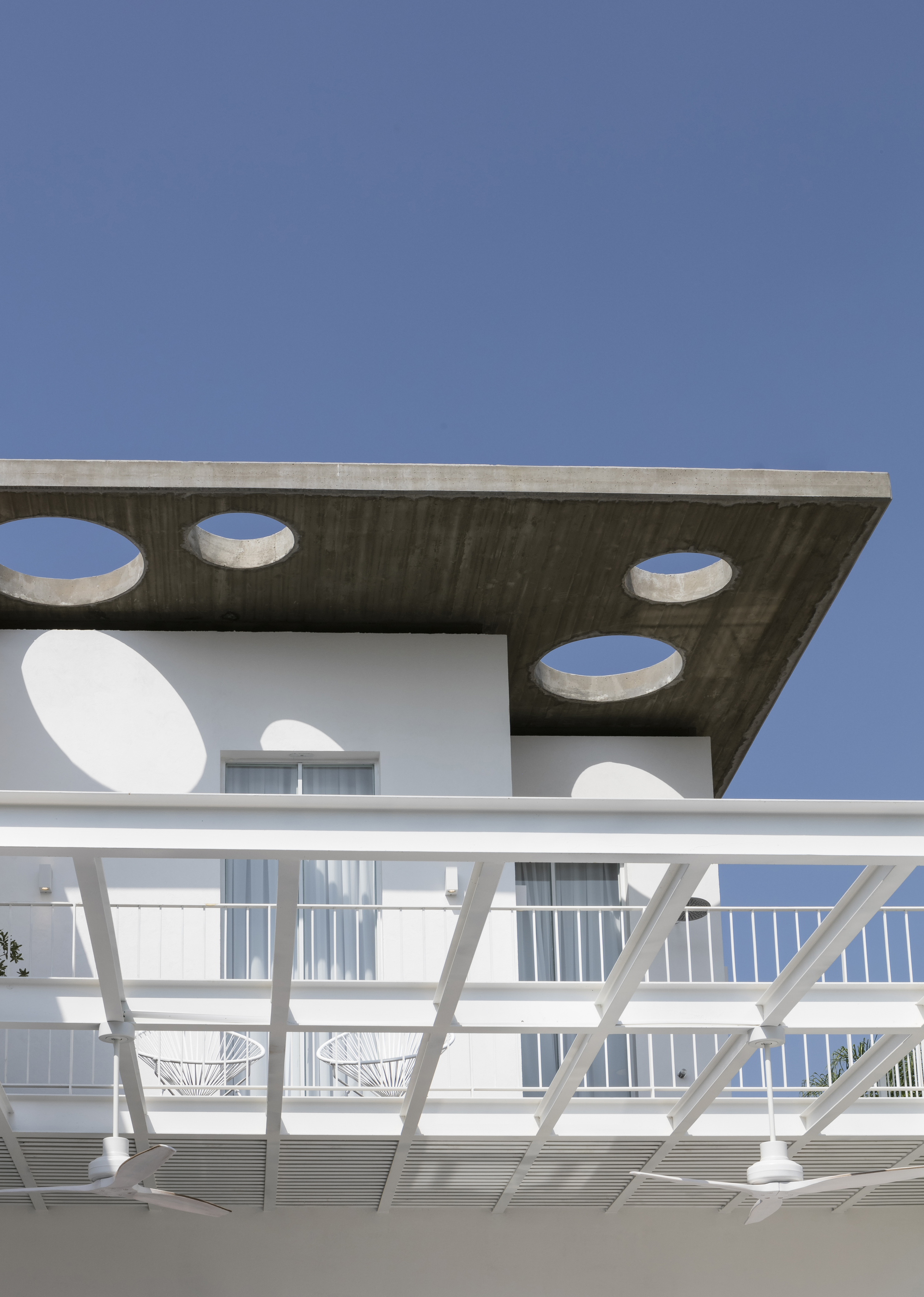 Ramat Hasharon 私人住宅丨Lilian Benshoam-15