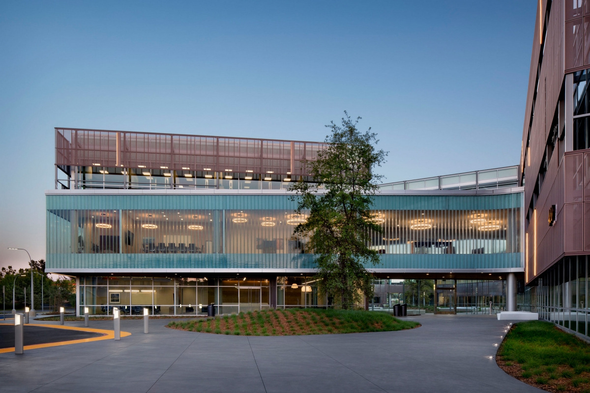 美国农业信用总部设计-27