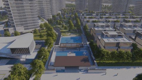  基准方中丨佛山顺德大良项目概念规划设计 丨中国广东-26