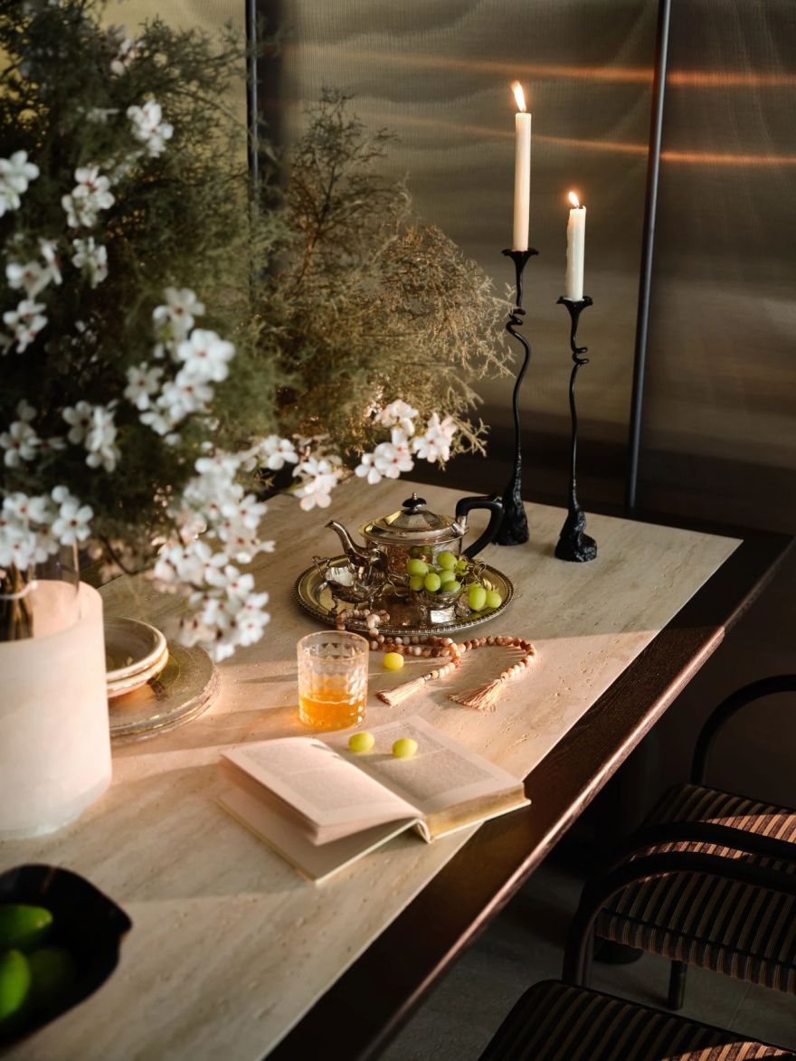 上海翡雲悦府丨中国上海丨上海璞辉空间设计有限公司,集艾设计-22