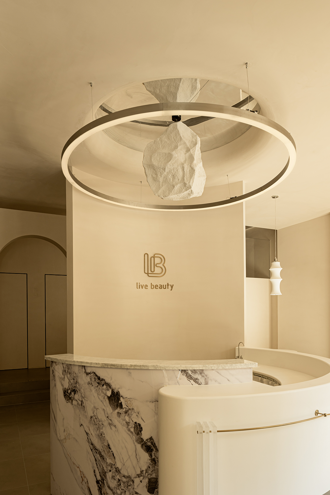 璞星 SPA丨中国连云港丨戈多设计-117