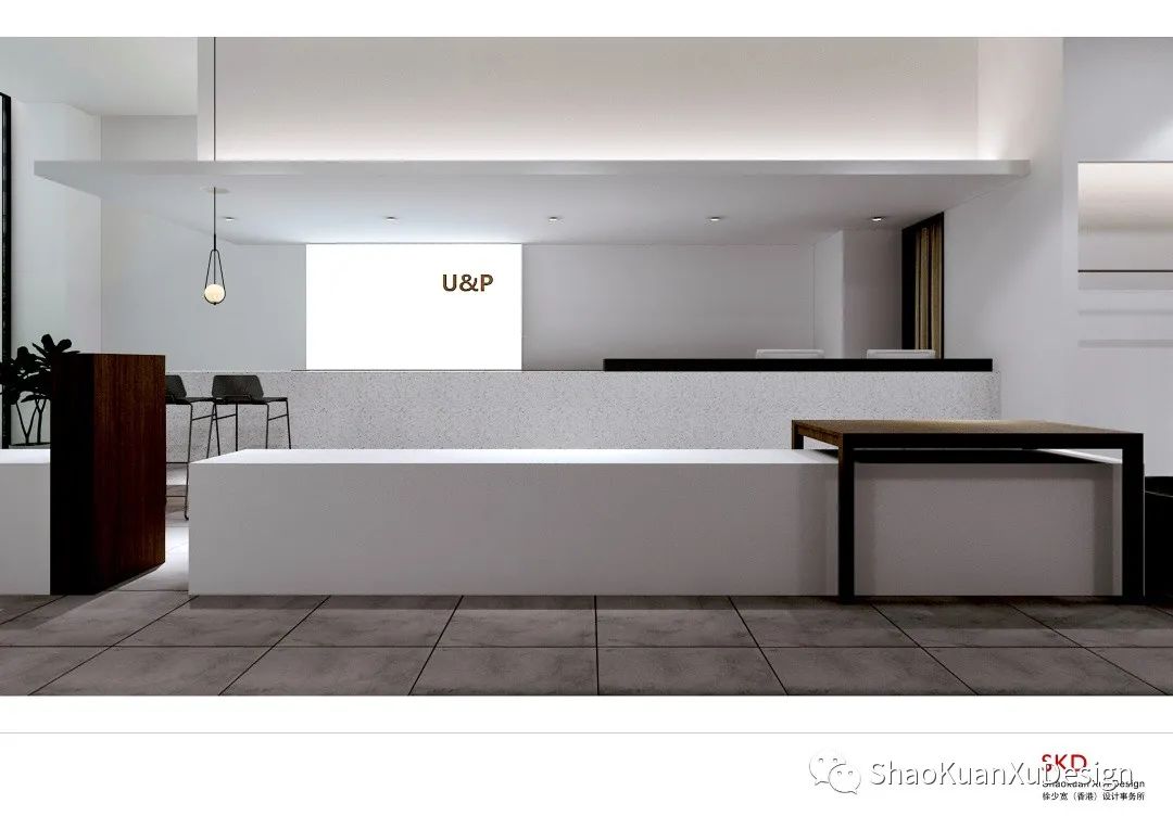 U&P 女装店设计丨中国鞍山丨SKD(香港)设计事务所-17
