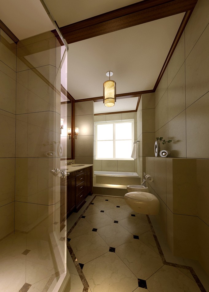 澜泊湾高层复式公寓-7