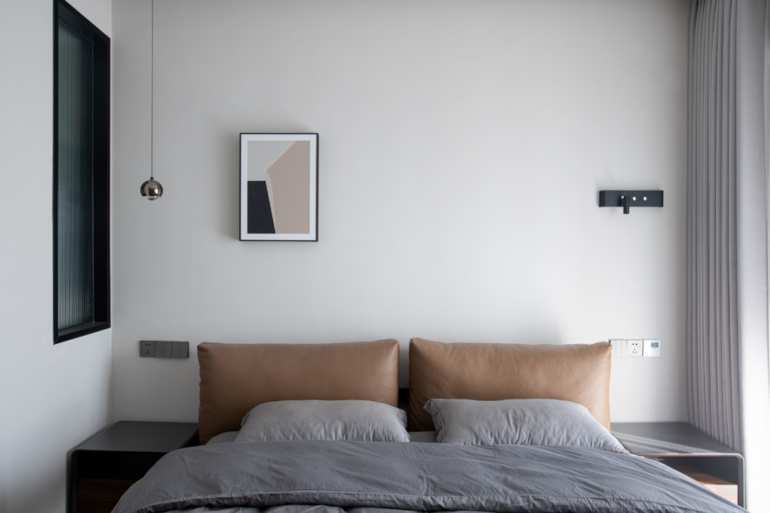 新湖金座 · 现代简约家居设计丨水木南山-51