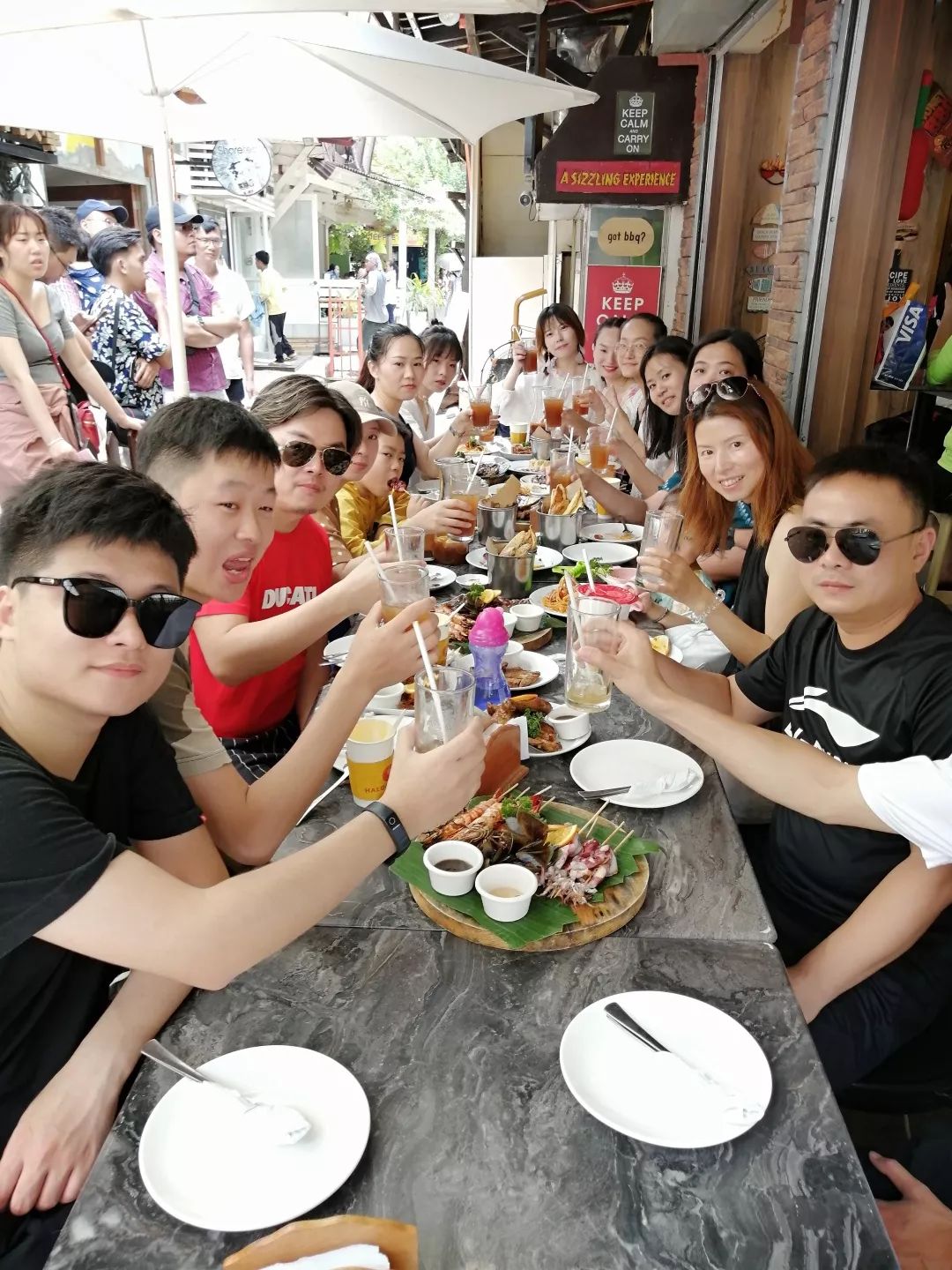 长滩岛之旅，邂逅白沙细浪与日落余晖-62