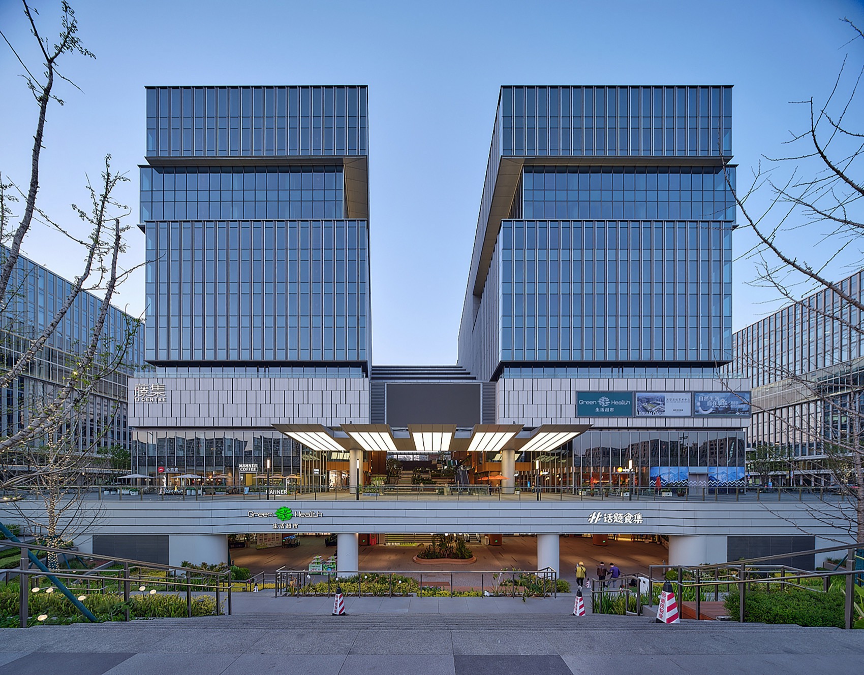 万科天空之城中区丨中国杭州丨都设营造-32