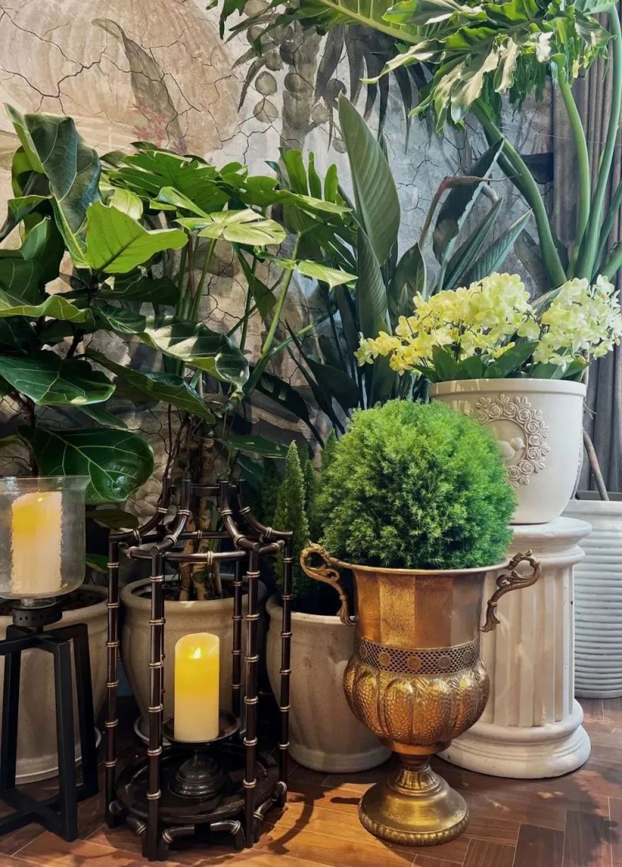 WAD璞羽设计 | 苍穹鎏金 格调之境-81