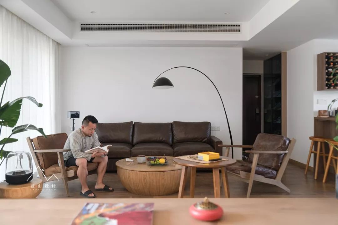 90 后小资男独居空间,设计师同学的跨界之作-21