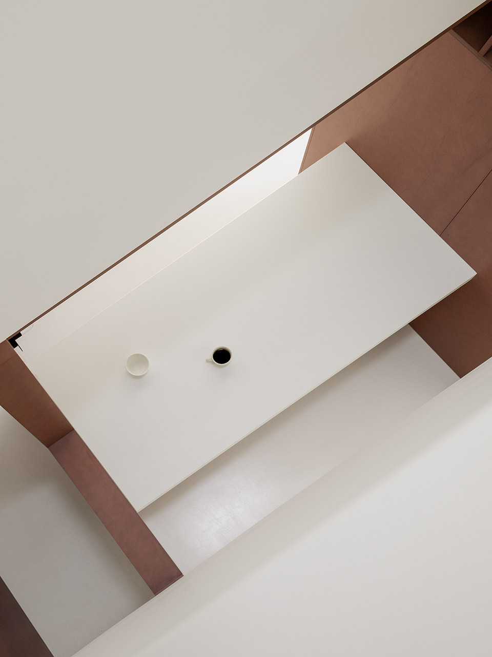 白的白宅丨中国西安丨7F设计工作室-17