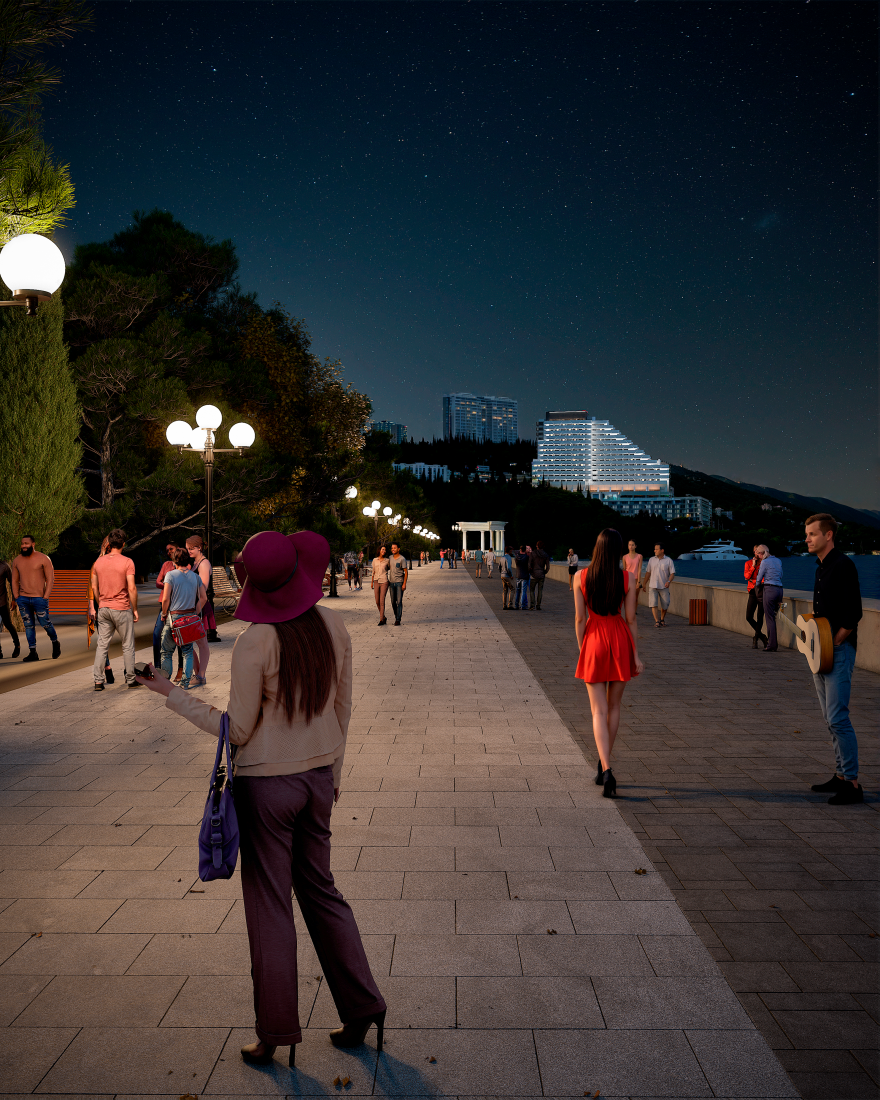 阿卢什塔涅瓦疗养院改造项目丨“Основа”建筑设计事务所-9