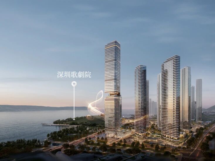 中信城开信悦湾丨深圳华汇设计,CCD郑中设计,笛东设计,CCD·WOWU无物艺术顾问-9