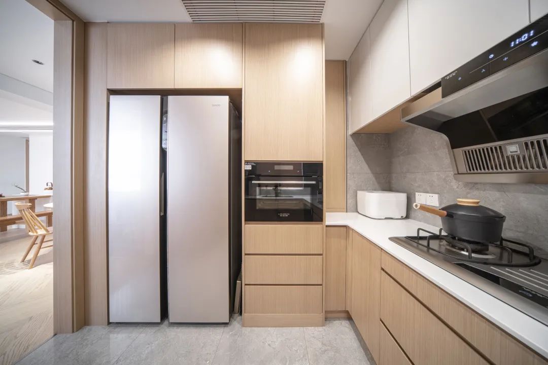 大道至简 · 禅心之家的智能家居设计丨中国金华丨浙江艺隆装饰-30