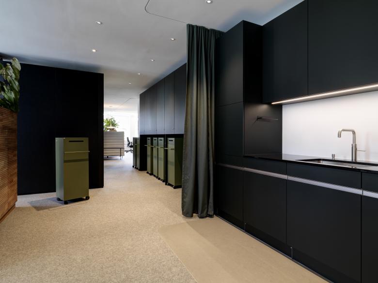 Swisspartners 办公空间设计丨瑞士苏黎世-26