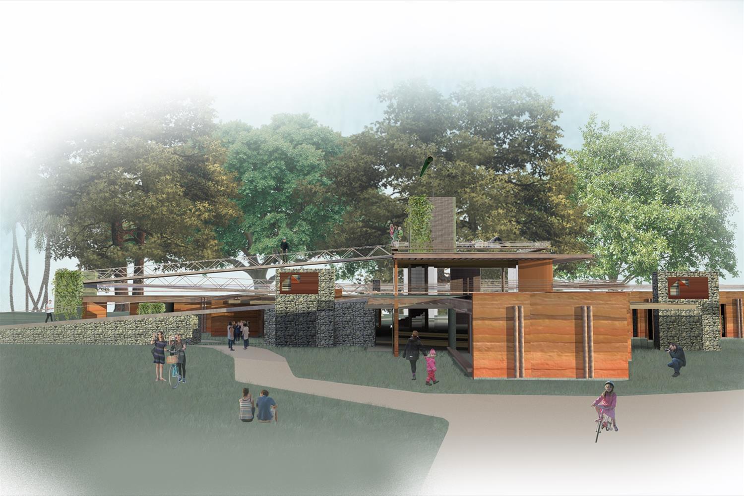 巴西 COMDEMA 总部办公大楼-5