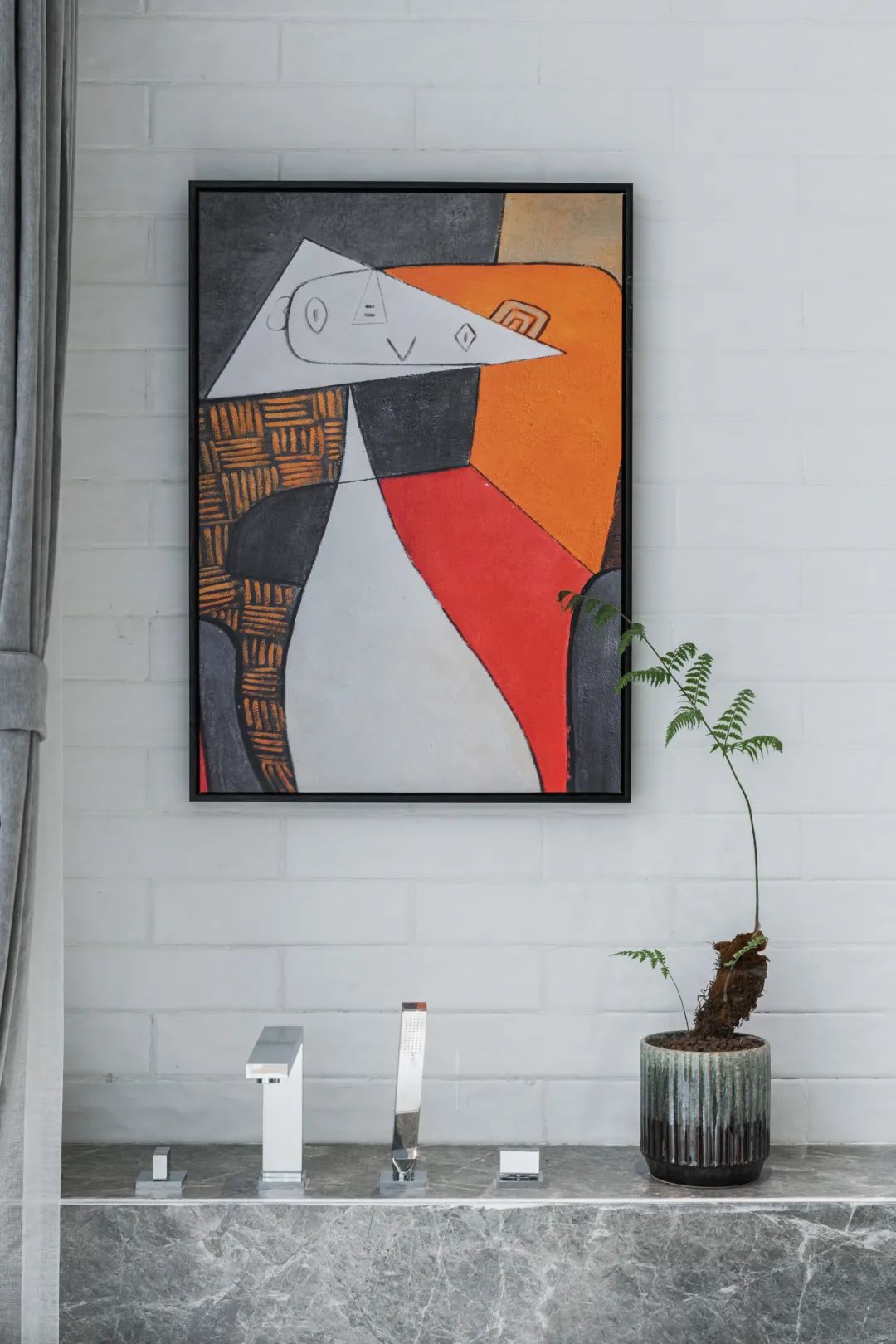 浙江乌镇"寻白"民宿,简约质朴之美-44