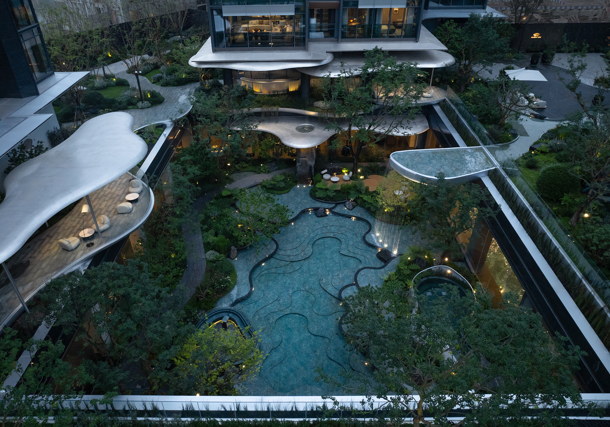 新绿色·J57半岛丨中国成都丨WTD纬图设计-13