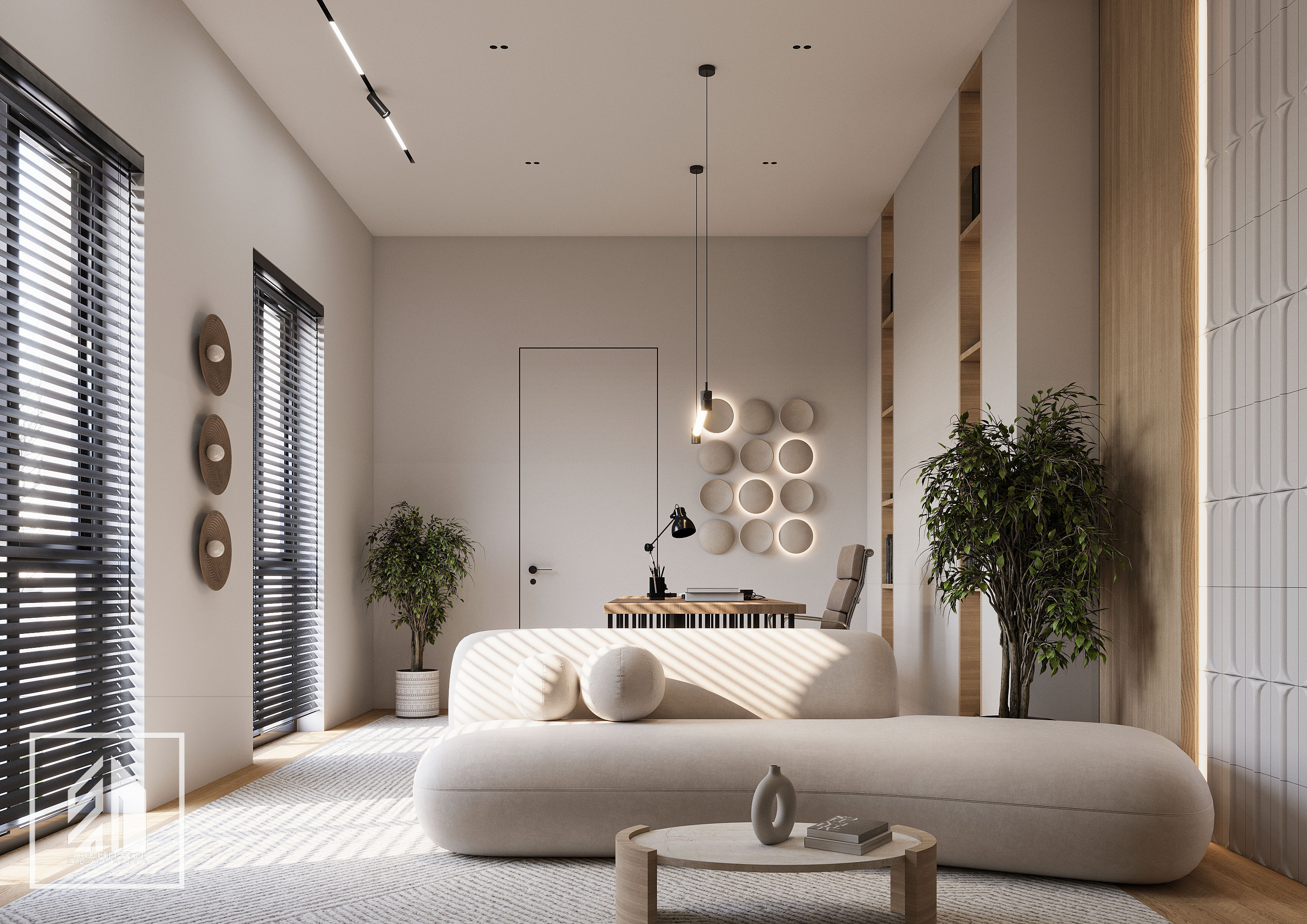 Office design room-1