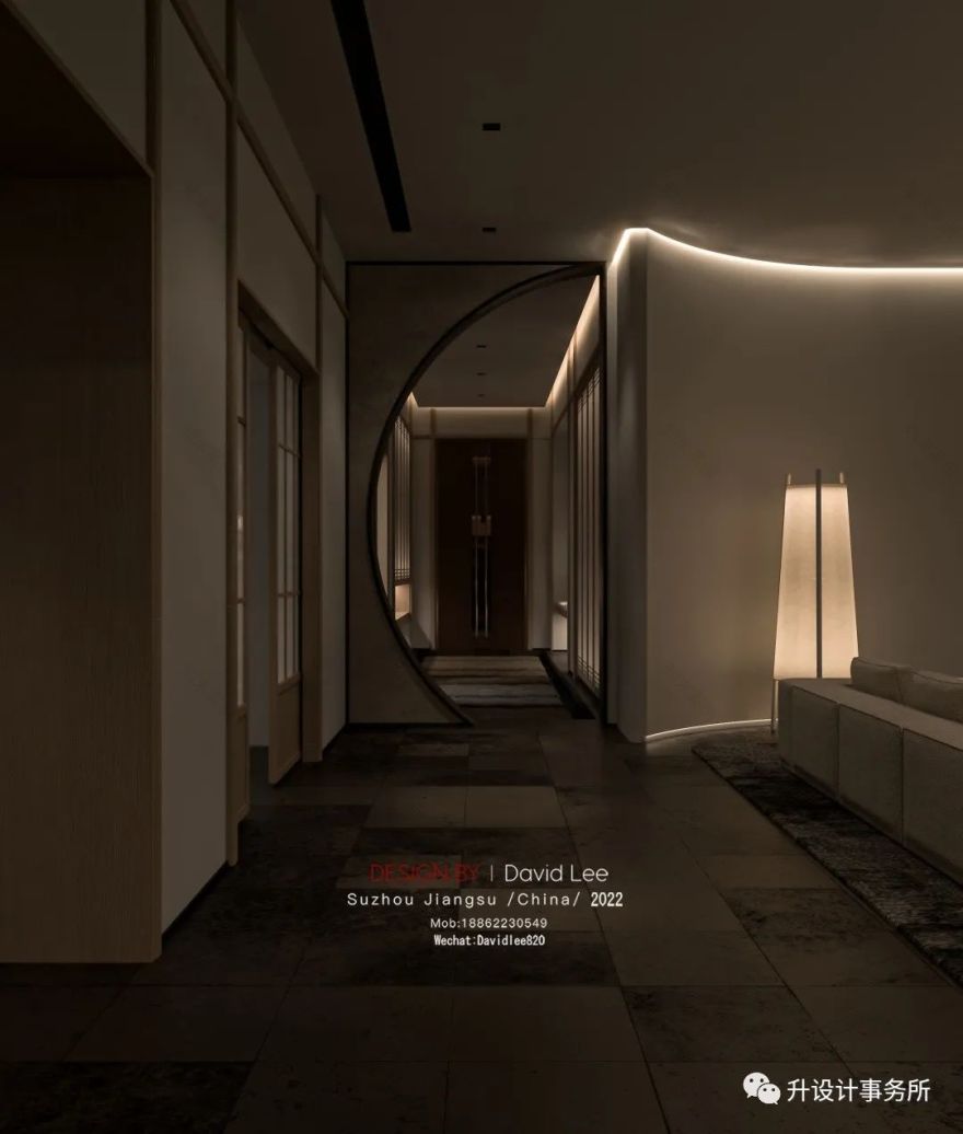 苏州耦前别墅 | 回归生活本该有的模样-11