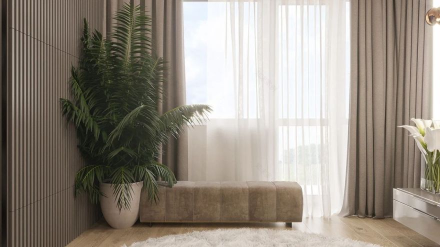 现代简洁的轻奢公寓-31