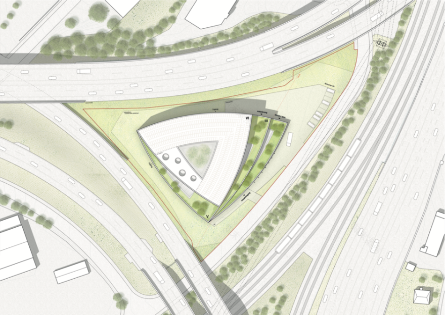 Areal Stauffacherstrasse 131建筑项目丨瑞士伯尔尼-22