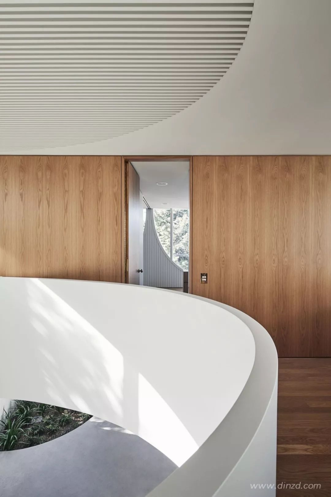 都市中的宁静之地 | Glebe House-23