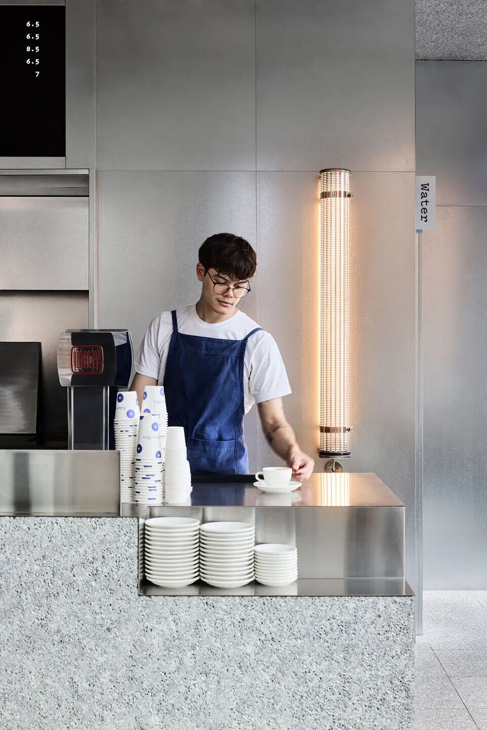 贝克・布鲁面包店(Baker Bleu)-7