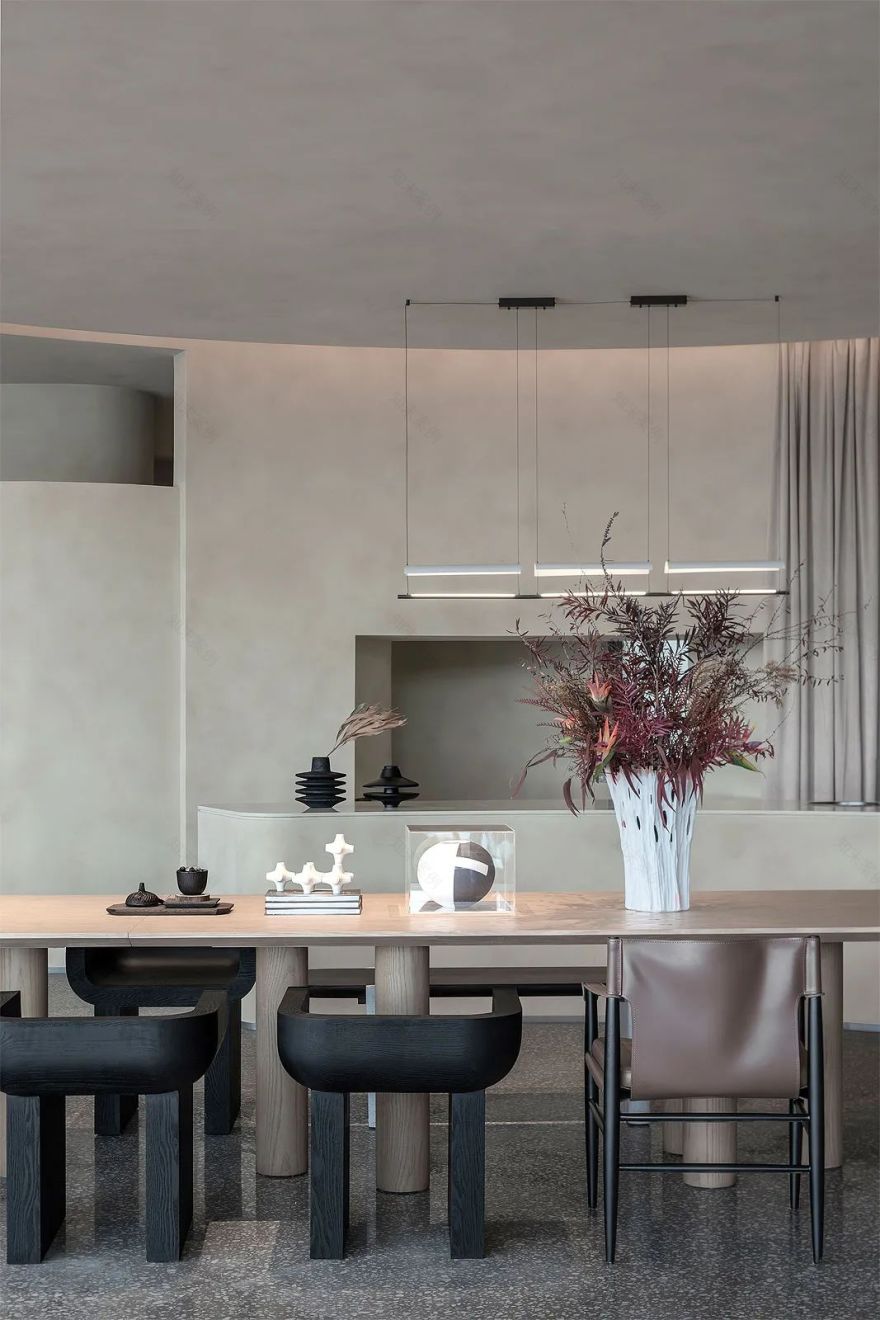 青岛融创·影都学府售楼处 · 生活美学馆的多功能空间设计丨中国青岛丨超级平常-50