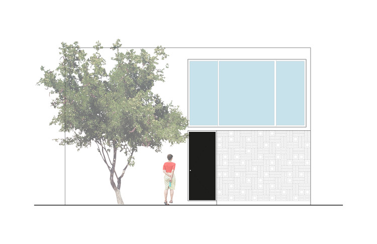 Uncles House  Paola Ruffo Ruffo – Montserrat Perpuli Hallal Arquitectas-12