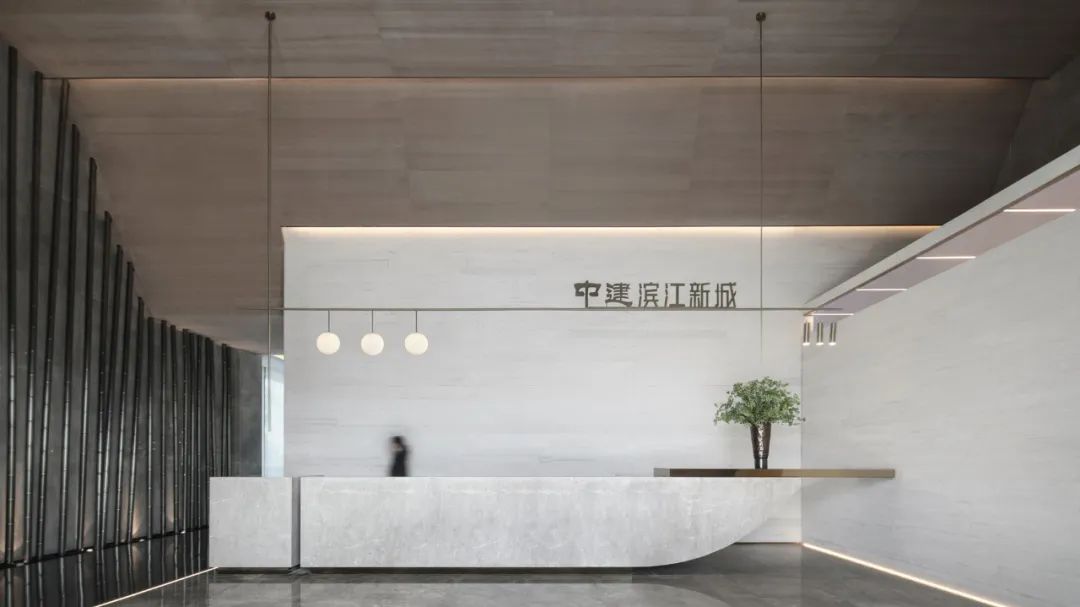 秋水映月 | 常德柳叶湾新中式雅韵样板房-95