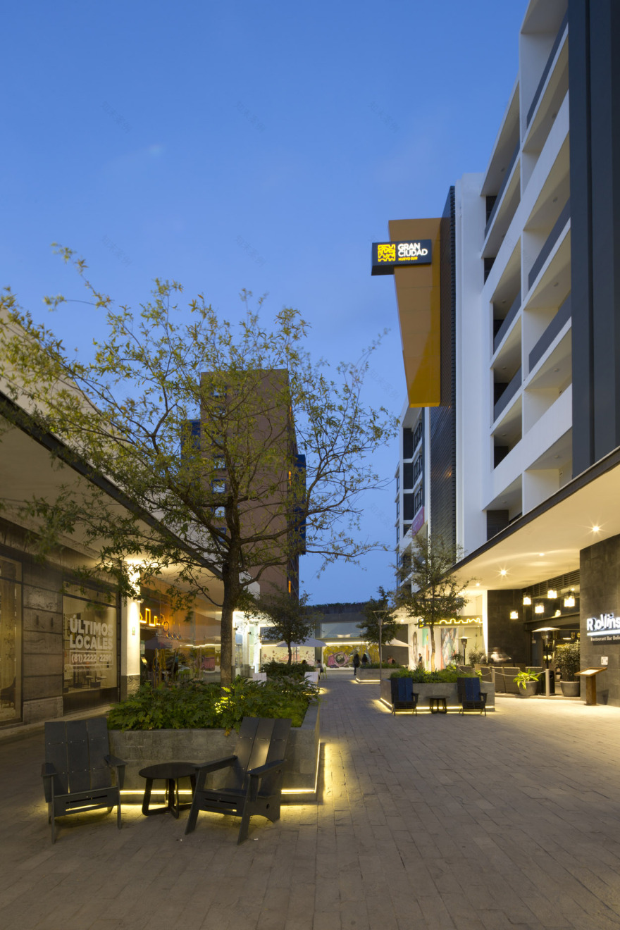 新苏尔大城市现代公寓设计-6