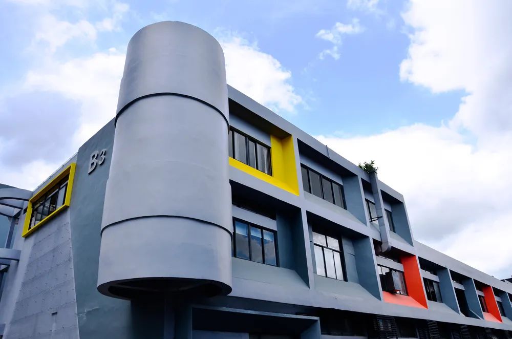 东莞涌头美丽幸福村居“联合工厂”室内设计解读-90