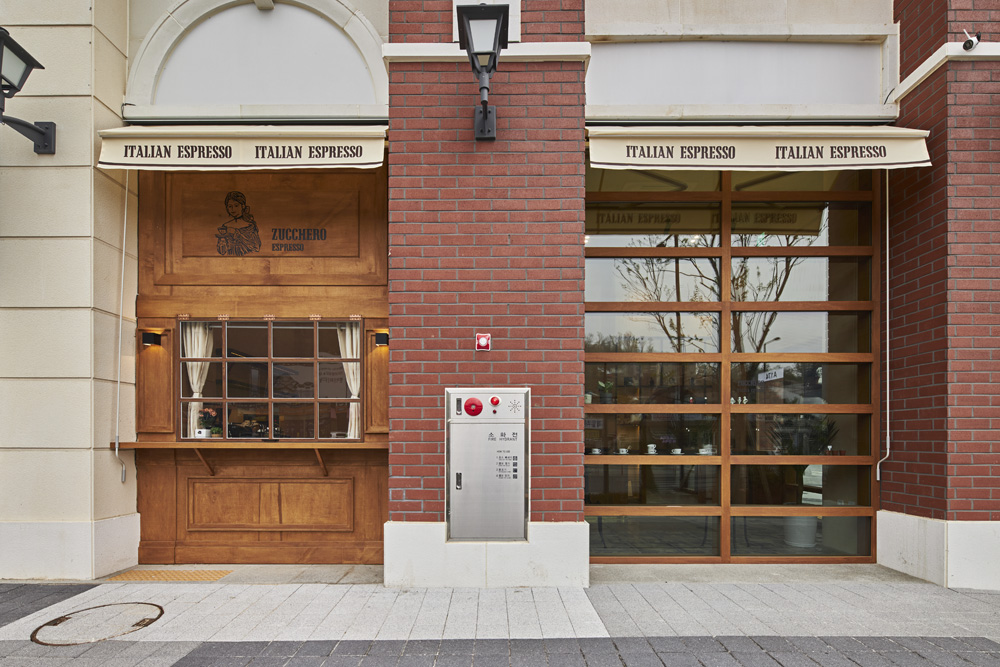 11 平米的精致咖啡厅 | 小巧而富有情调的室内设计-3