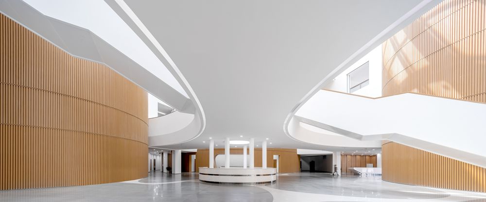 如东文化中心丨中国南通-60