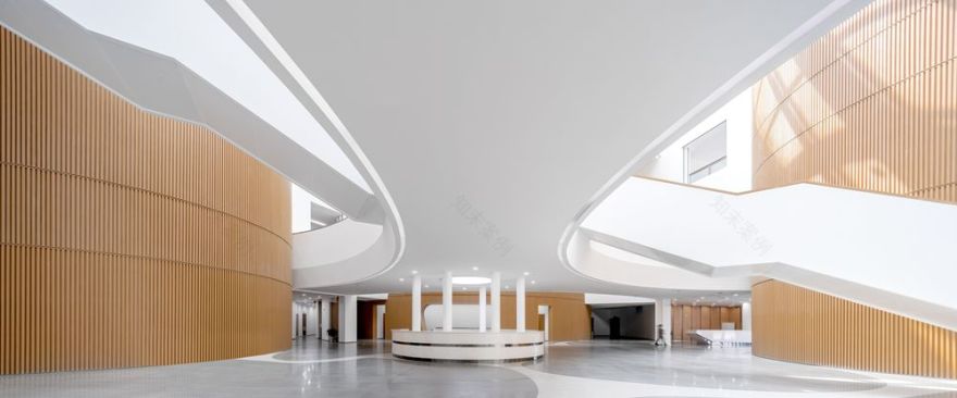 如东文化中心丨中国南通-60