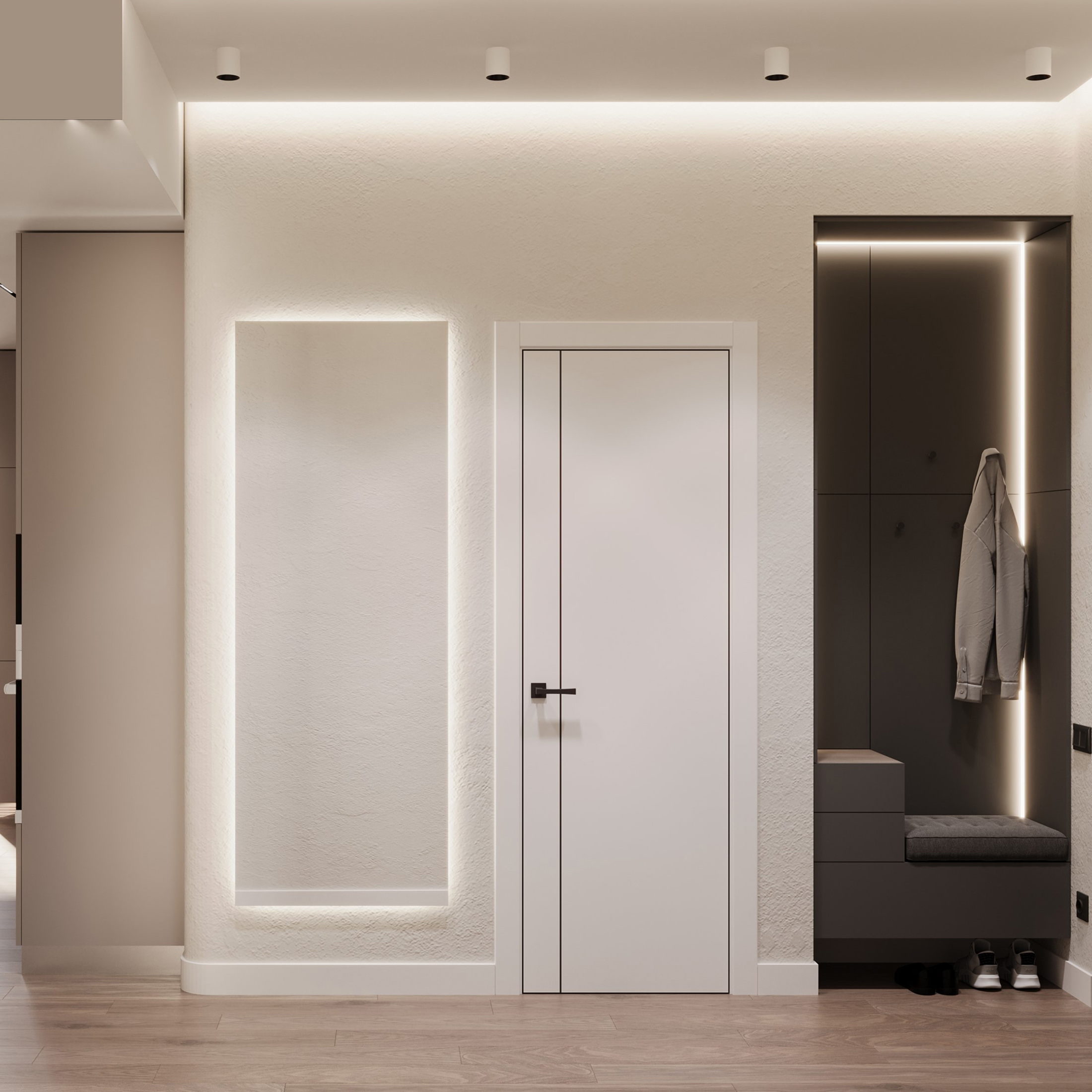 风格迥异的公寓丨ArmeniaYerevan丨Ani Karapetyan（为Zenit studio设计）-10