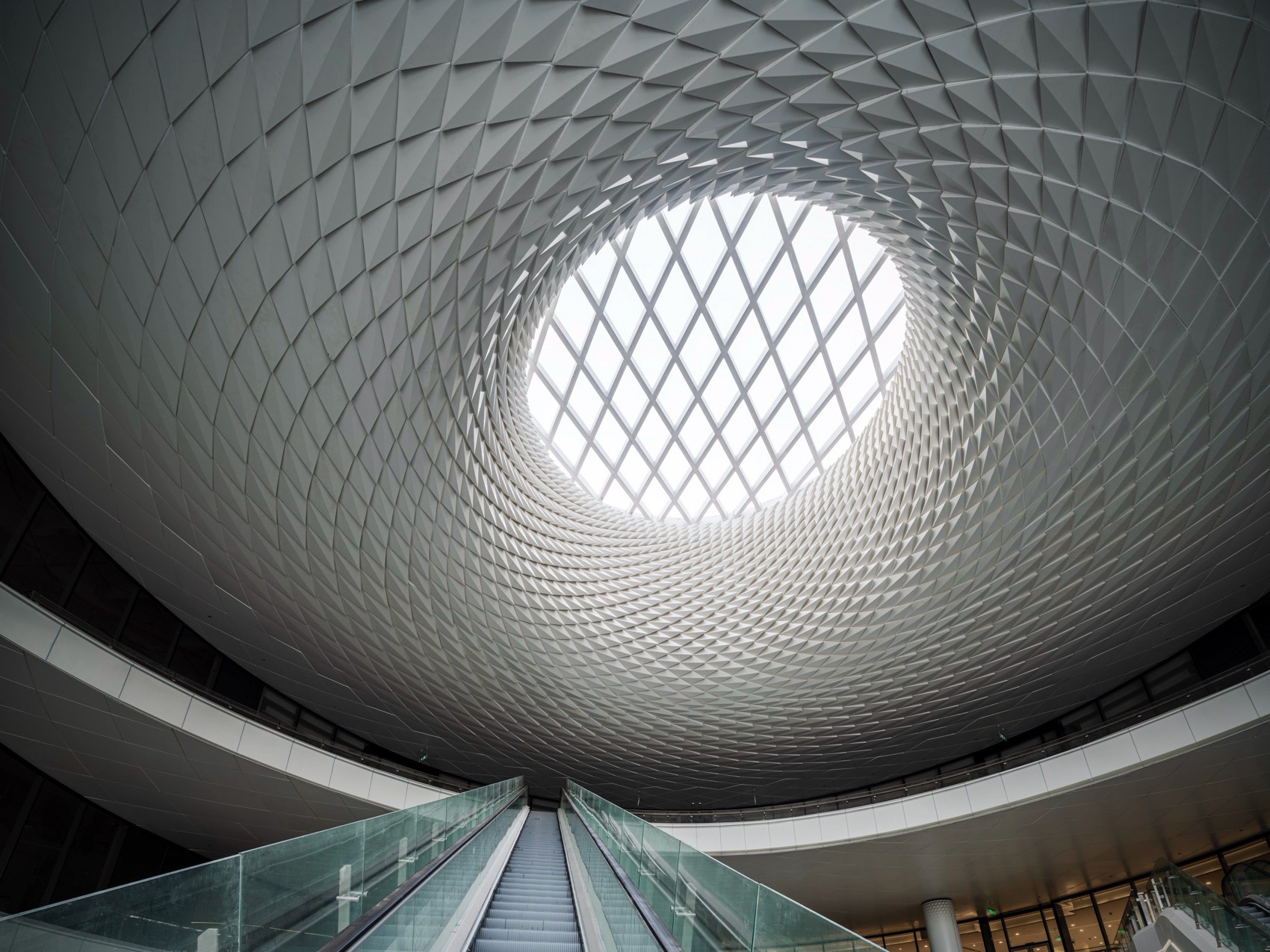 苏州吴江松陵大道公交总站丨中国苏州丨日建设计-77