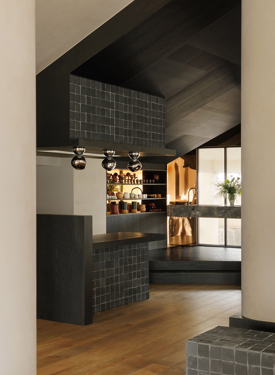 会所空间 · 无界丨中国江苏丨什作设计 TEN DESIGN-19