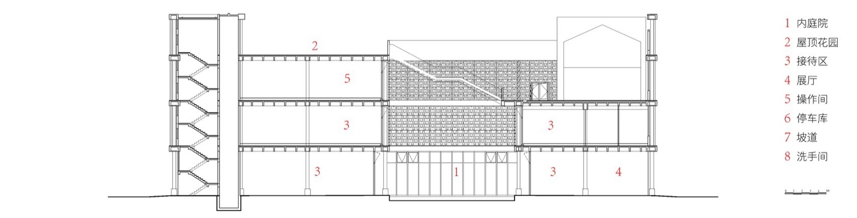 无锡锡宝行 4S 店丨中国无锡丨非常建筑-58