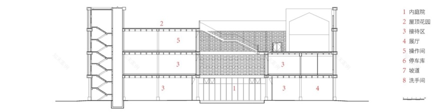 无锡锡宝行 4S 店丨中国无锡丨非常建筑-58