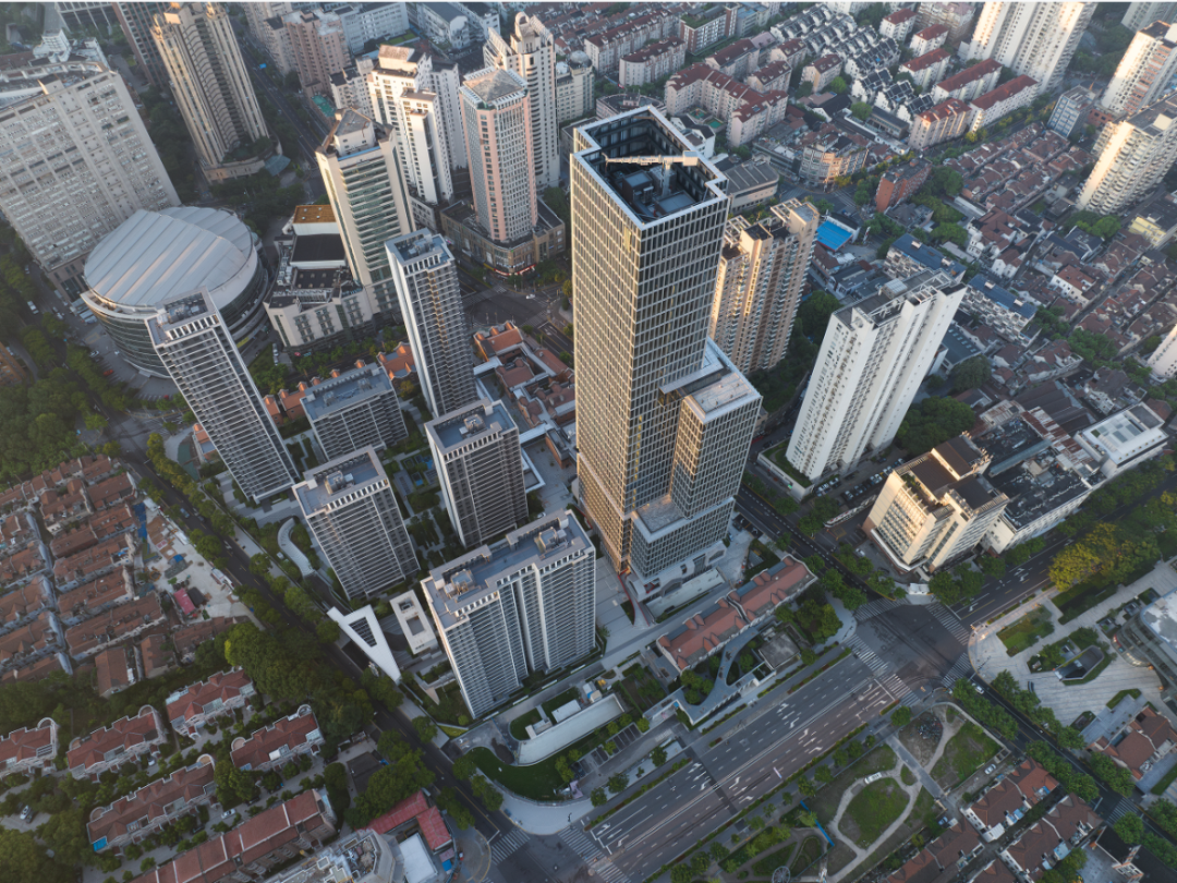 静安区72号街坊城市更新项目丨中国上海丨上海建筑设计研究院有限公司,日建设计NIKKEN,霍普股份-39