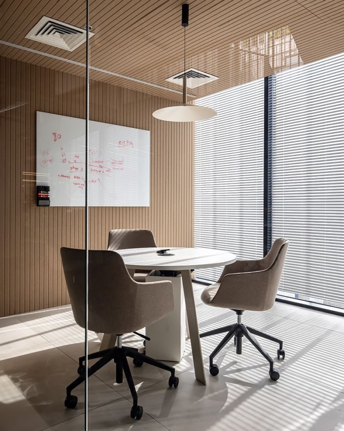 Confidential Hi Tech Client Offices - Tel Aviv | Office Snapshots-5