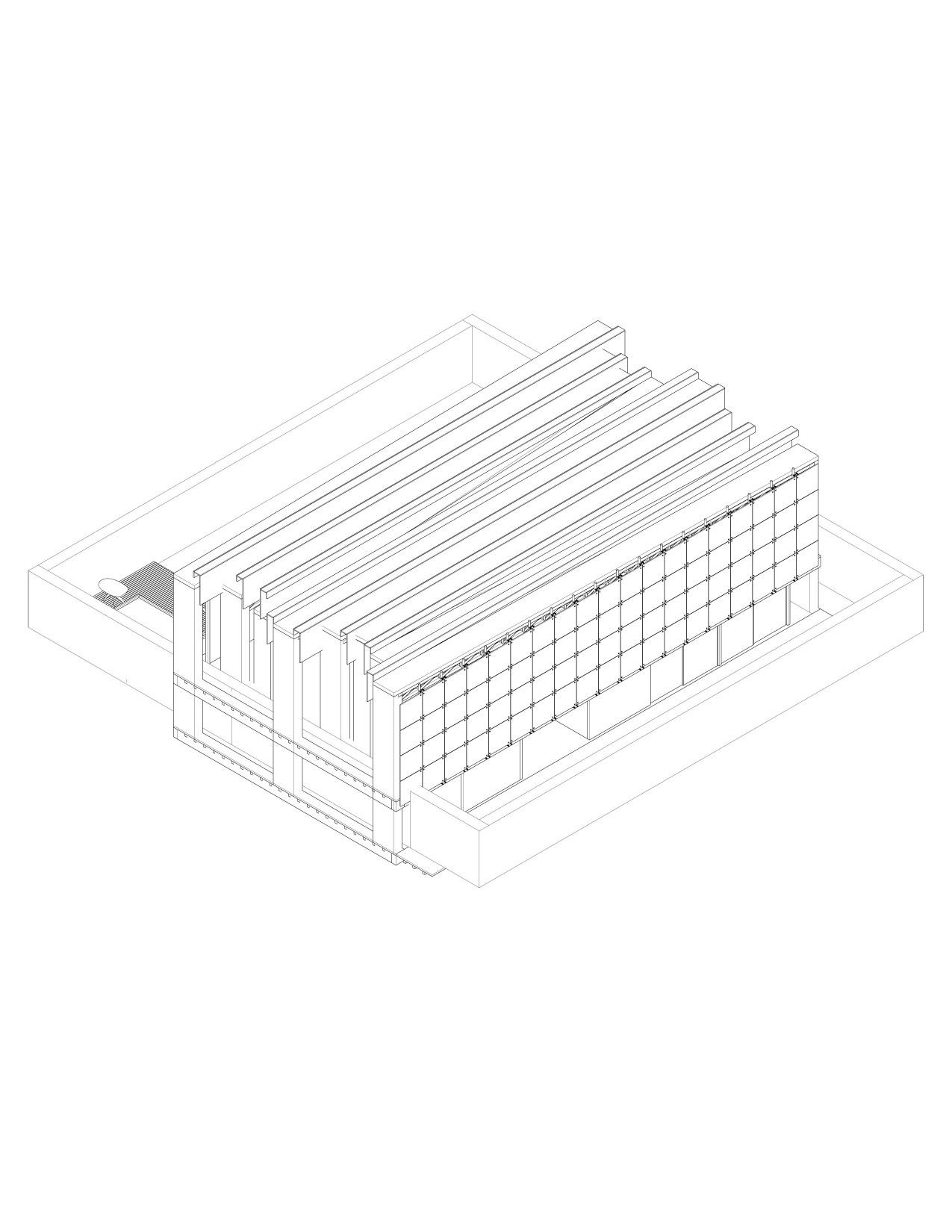 埃尔图纳尔社区中心丨Sofía Díaz-1