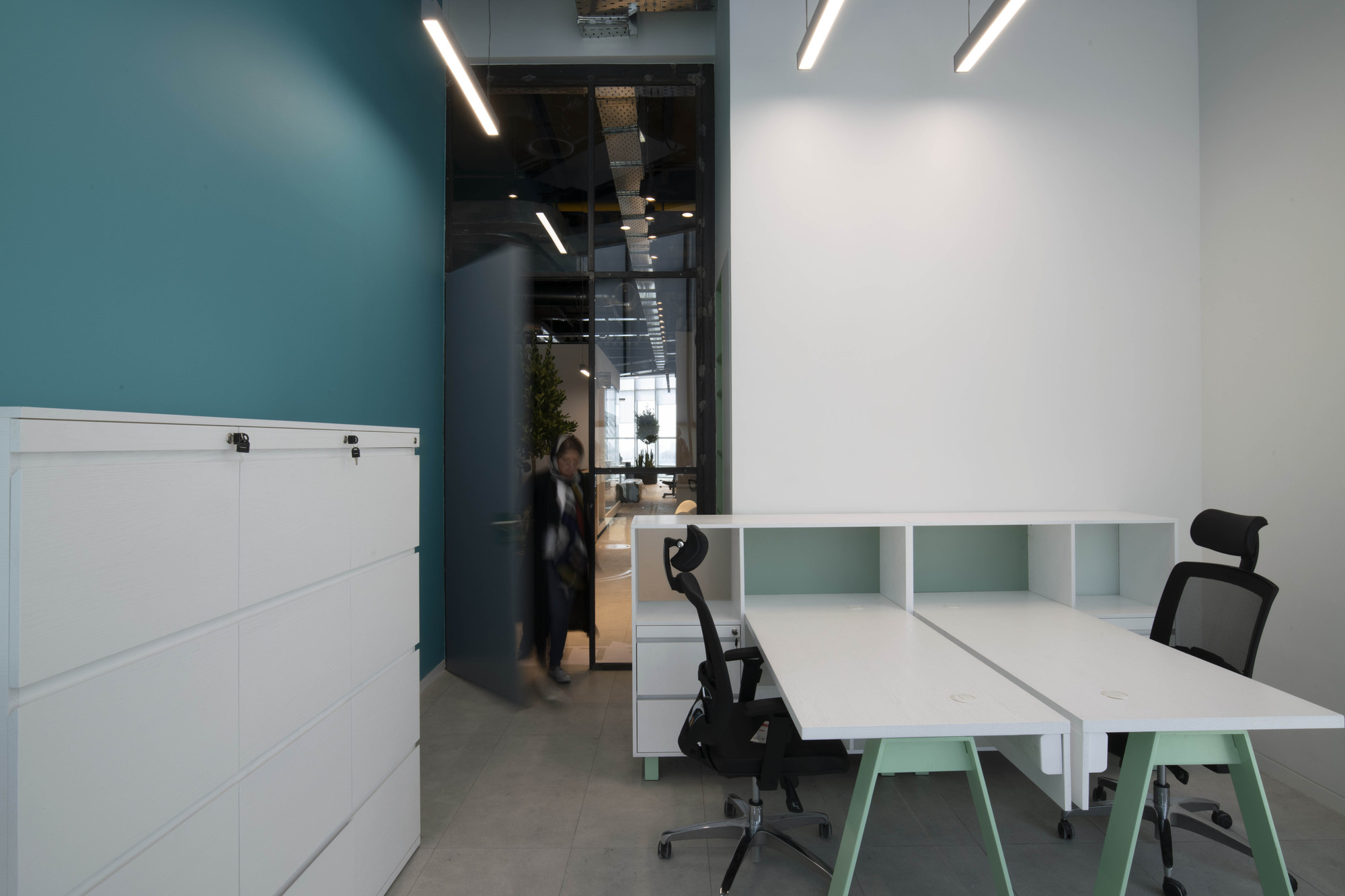 Private Office Headquarters / Persian Garden Studio-40