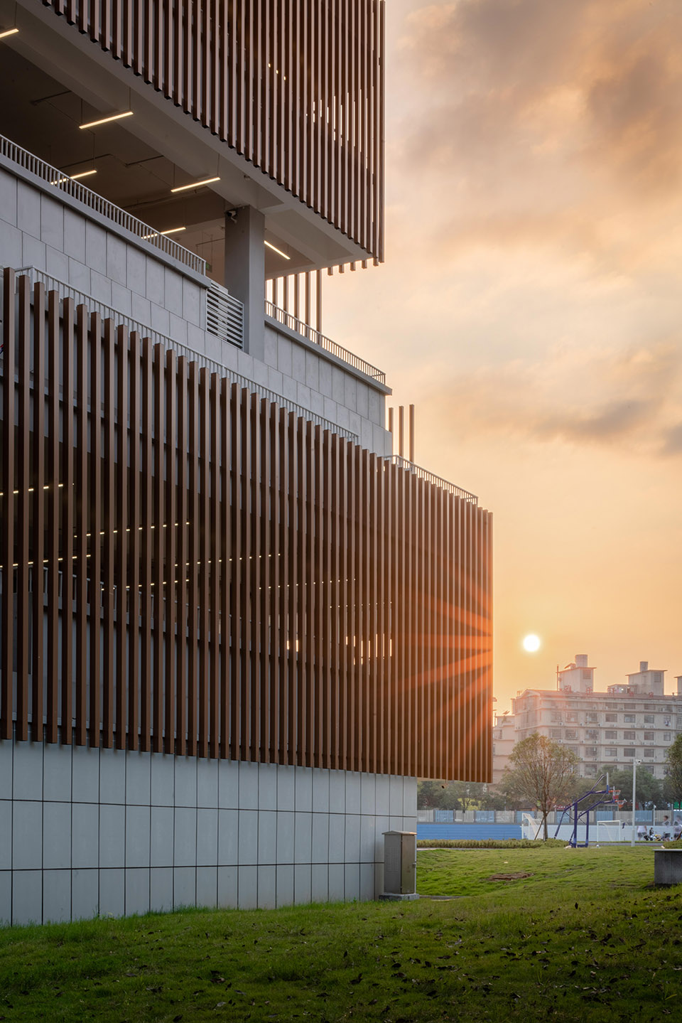 康礼·克雷格公学，长沙 / 象外营造工作室 & 深圳市建筑设计研究总院-65