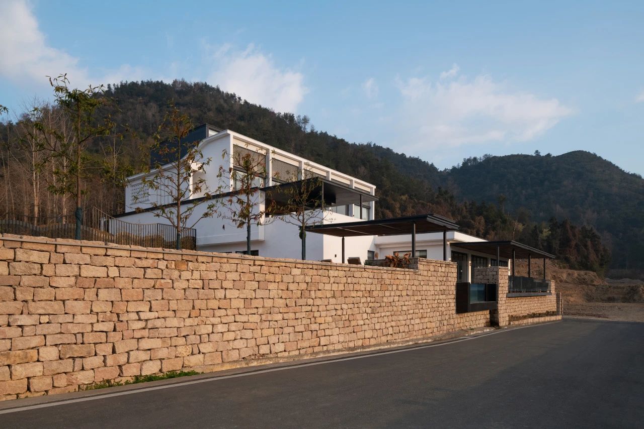 浙江平阳岭根村山谷民宿项目丨中国温州丨y.ad studio | 上海严旸建筑设计工作室-22